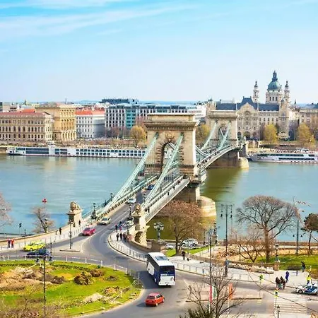 Lägenhet The Simple Flat 2br